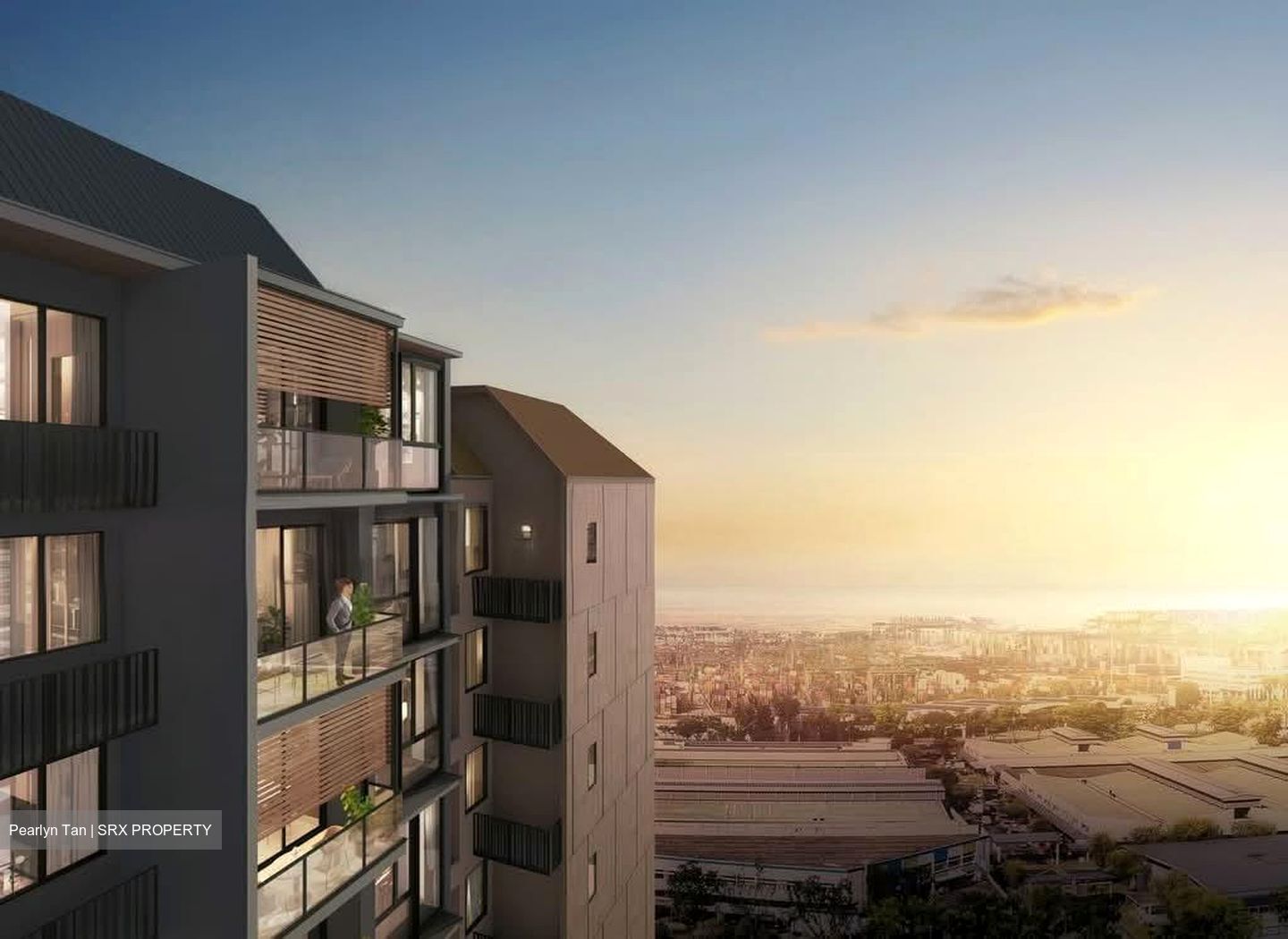 The Hillshore (D5), Condominium #604534251